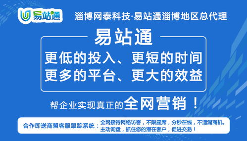 张店网络推广价格低 淄博网泰科技